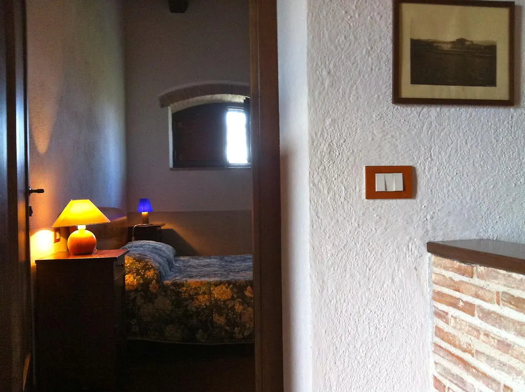 Residenza D'Epoca La Commenda Pensionat Manciano Landsted