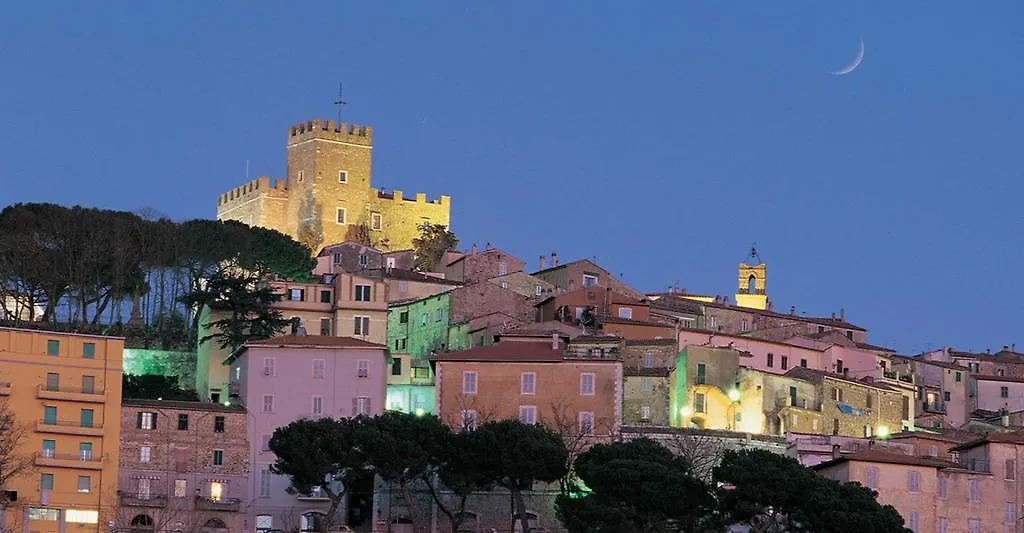 Residenza D'Epoca La Commenda Pensionat Manciano Italien