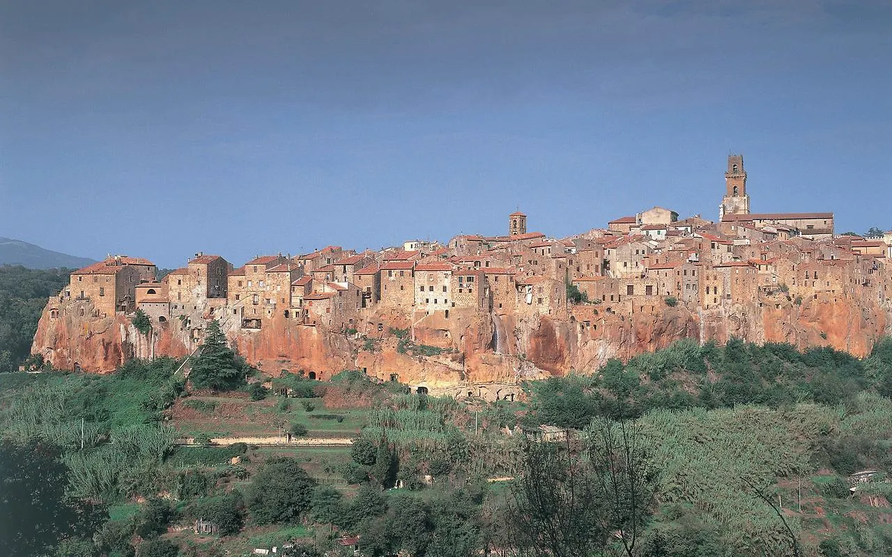 Landsted Residenza D'Epoca La Commenda Pensionat Manciano