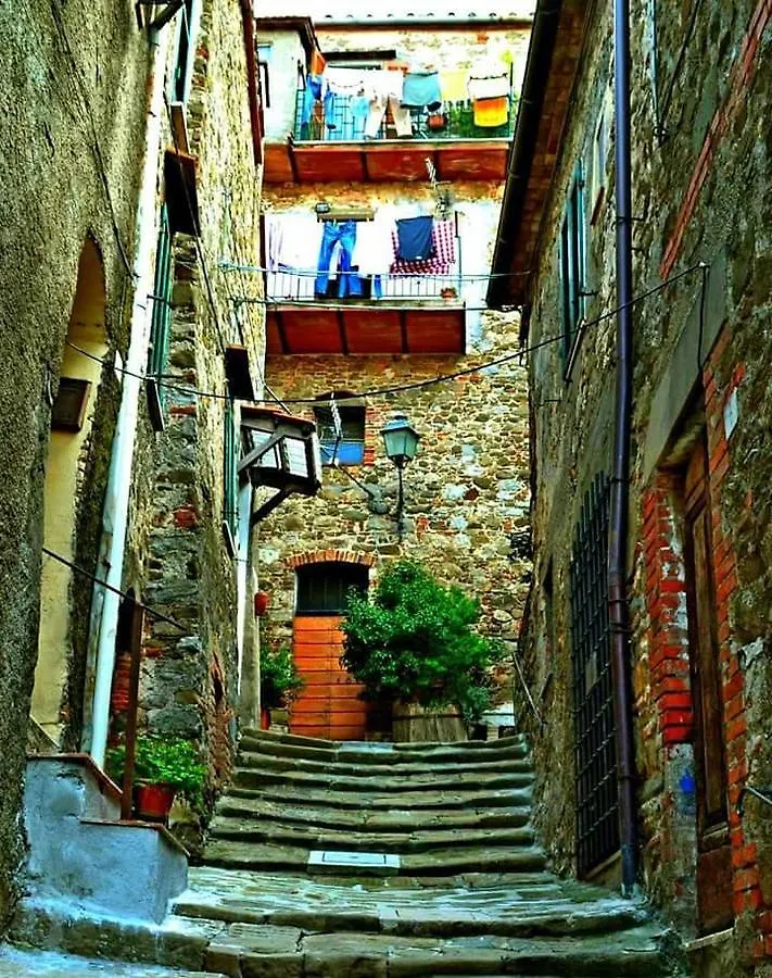 Residenza D'Epoca La Commenda Pensionat Manciano Landsted